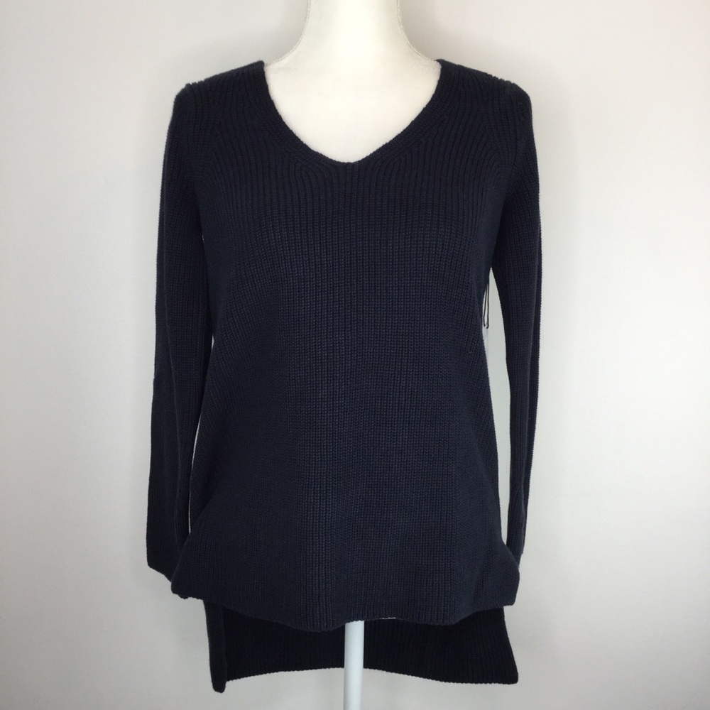 525 America Sweater Cotton Navy